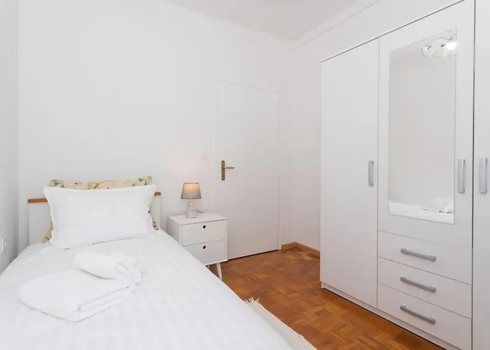 Tamara I Ante דירה *