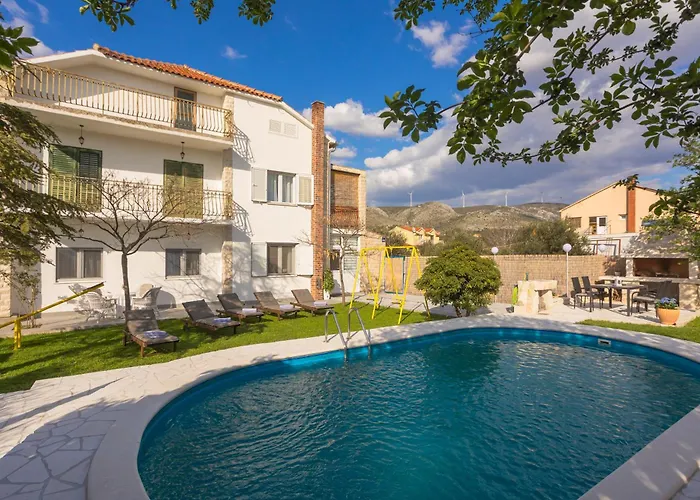 Tamara I Ante דירה